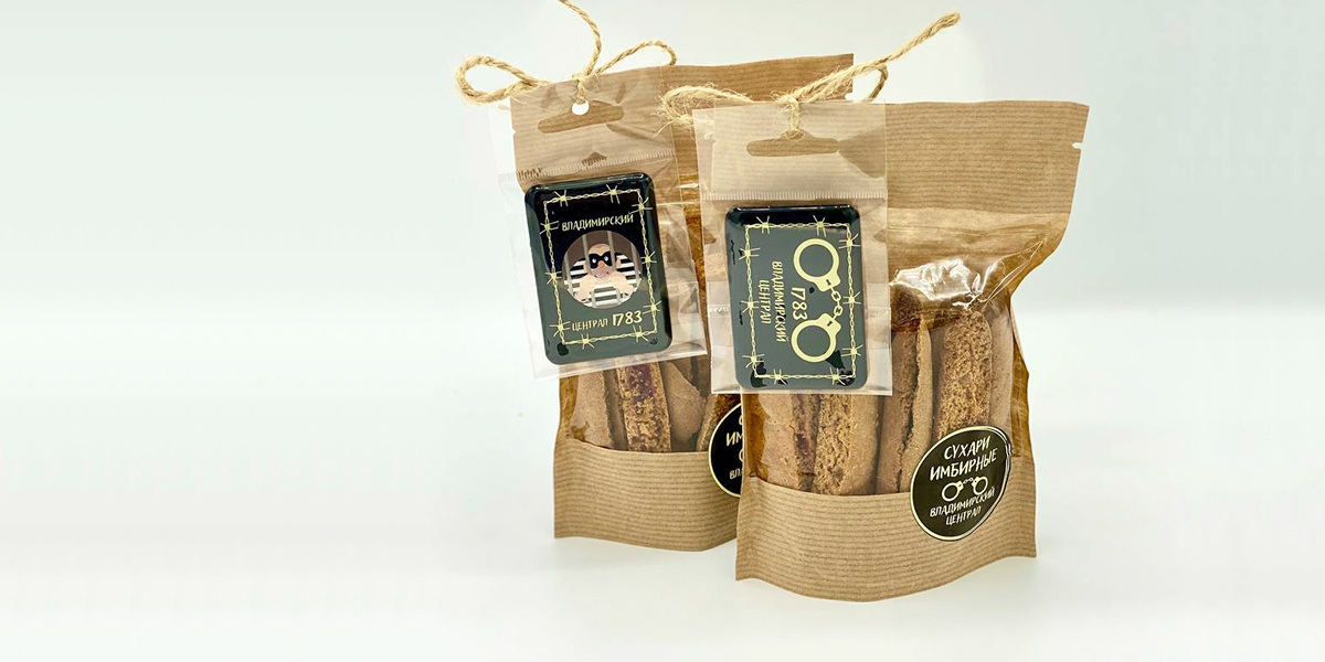 Пряничный «централ» и леденцовые «Золотые ворота» в топе сувениров страны