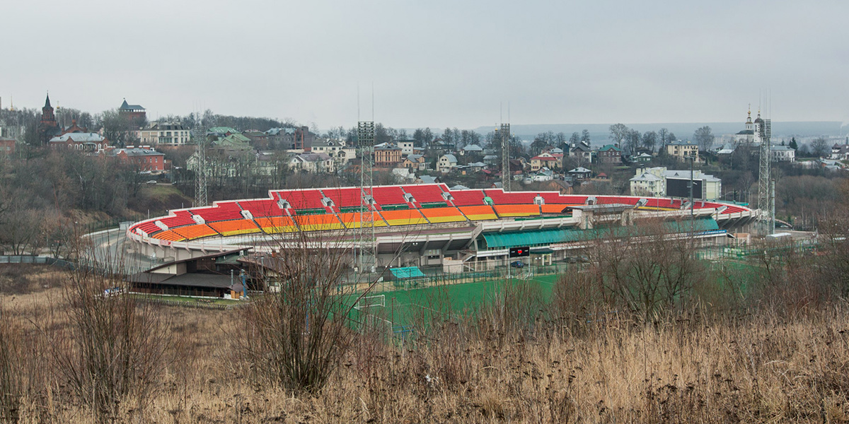 Стадион «Торпедо» и еще 5 объектов, которые обновят в следующем году