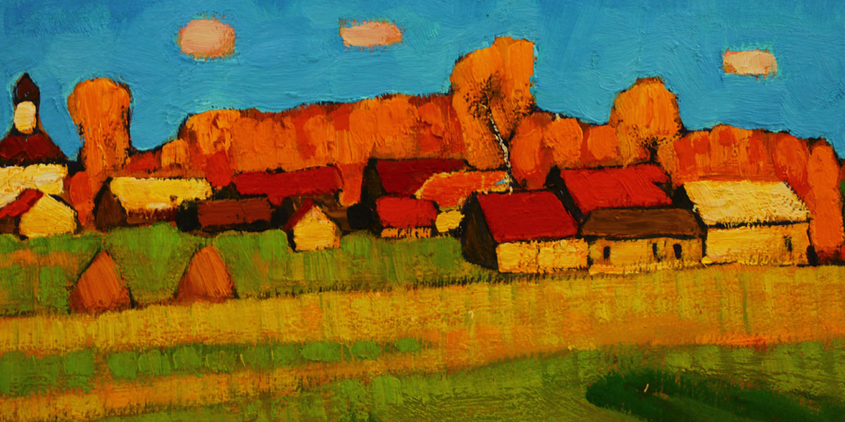 «Это был прорыв для целого поколения». Почему нужно идти на выставку «Гармония цвета»