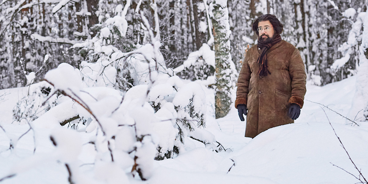 Парижанин во владимирской глубинке. Николя Челоро о жизни в доме на краю леса и музыке