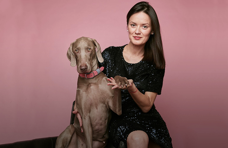 Дог-блог, или Увлекательные истории породистых Insta-звезд из Владимира