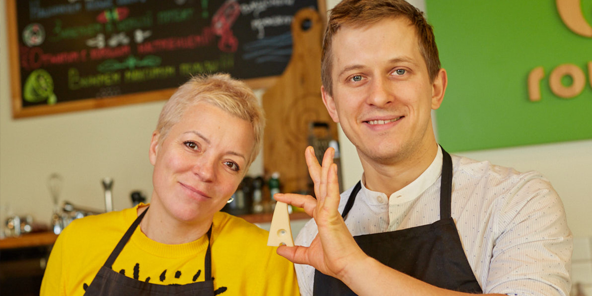 Экспресс-блюдо для креативной личности: Анастасия Вавилова и лотарингский пирог