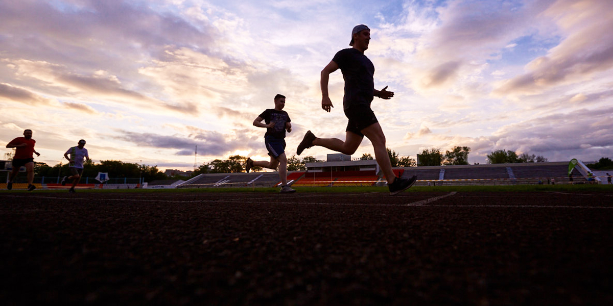 Бегаем и худеем. Топ-10 актуальных маршрутов во Владимире для самых быстрых