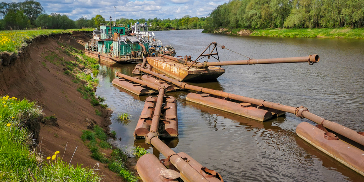 Гавань старых кораблей. Необычная локация под Владимиром