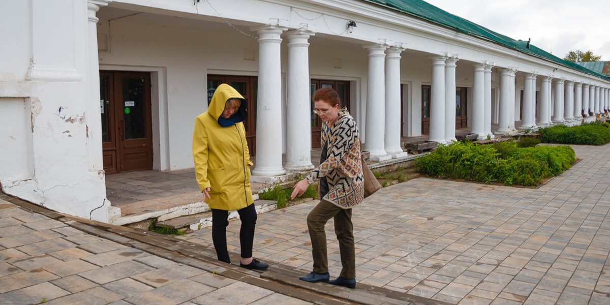 «Суздаль. Зарядье. Активация». Планы на лето-2020