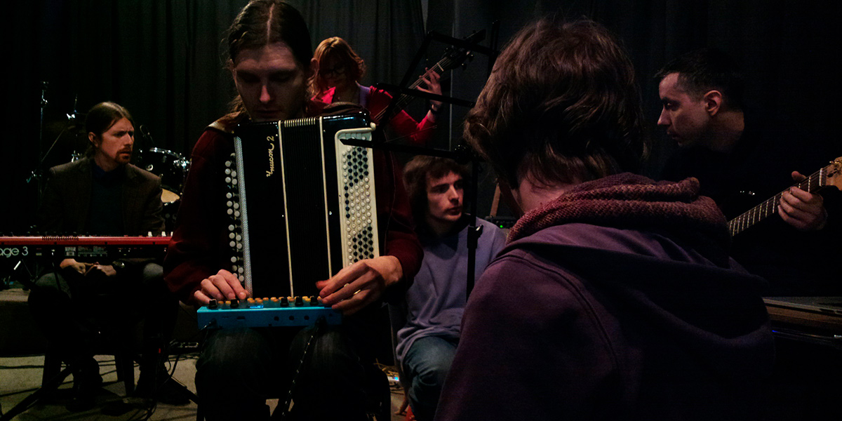 Возвращение «Подгôрода»: прог-джаз-рок и танцы под гармонь