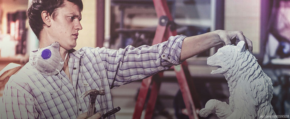 Владимирский скульптор:^ «В городе все слишком стандартное»