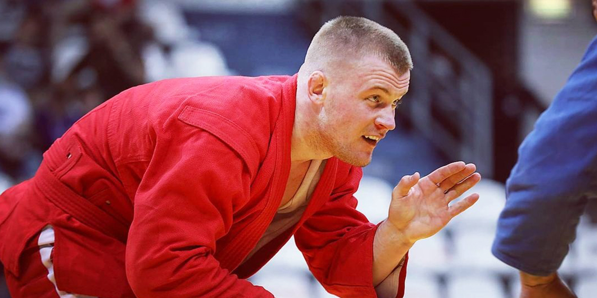 Владимирский спортсмен взял «серебро» на чемпионате мира по самбо