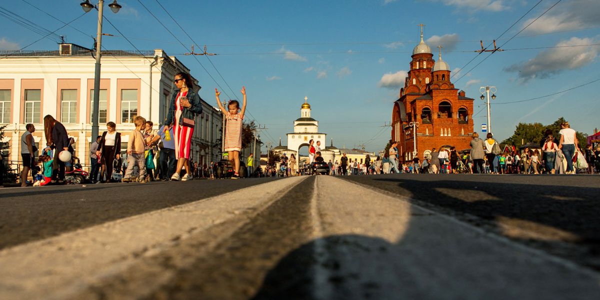 Программа Дня города-2022: праздник по всему центру, файер-шоу и выступление Иракли