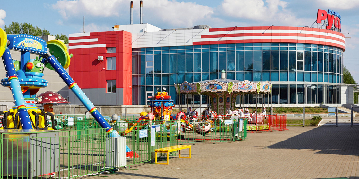 Развлекательный комплекс «РусьКино» возобновит свою работу осенью