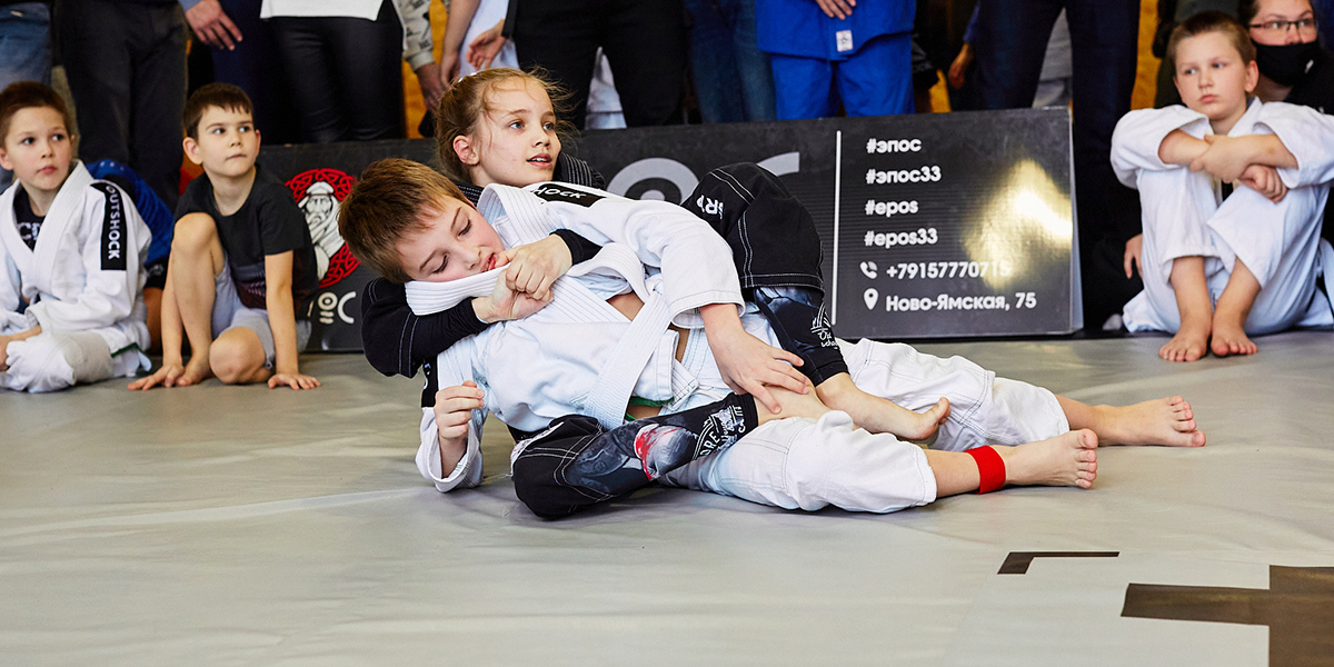 Две сотни участников, кэш за победу: турнир по грэпплингу и джиу-джитсу «EPOS TOURNAMENT»