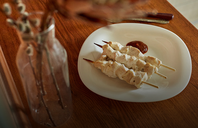 Домашний пикник с нутрициологом, или ПП-шашлык без дымка, но с пользой для фигуры