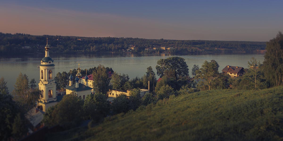 Отпускное импортозамещение, или Топ-5 ближайших мест для необычного отдыха