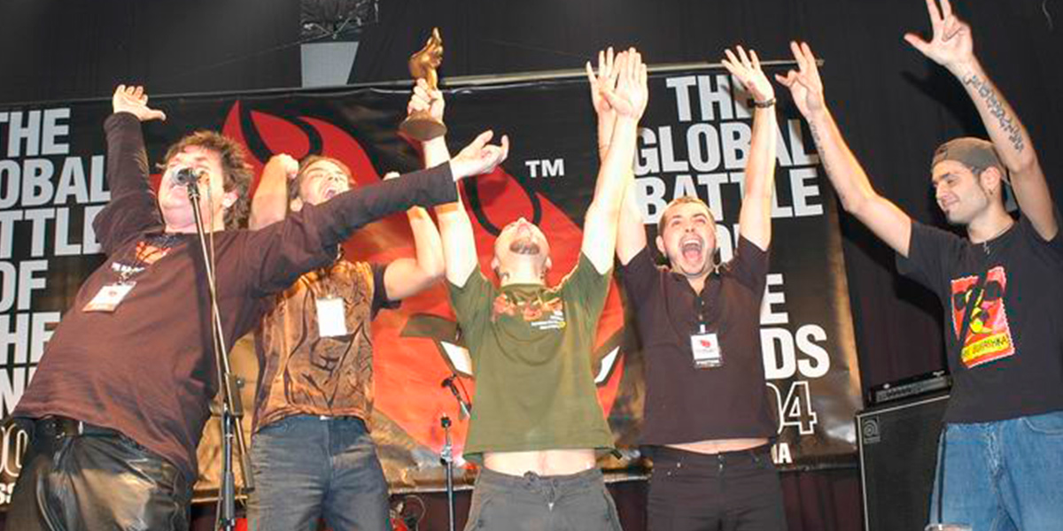 Куда пропали и вернутся ли на сцену владимирские рокеры SALVADOR?