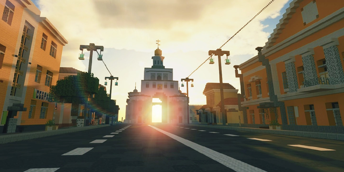 Город Владимир в «Майнкрафте». Где искать новую карту?