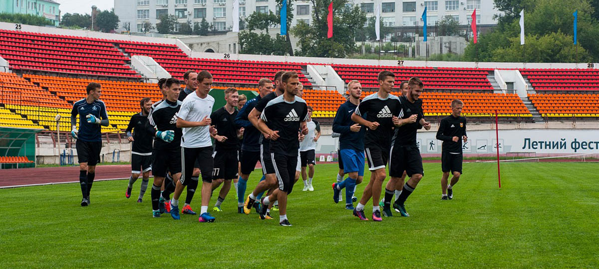Новобранцы идут на газон: пополнение в «Торпедо-Владимир»