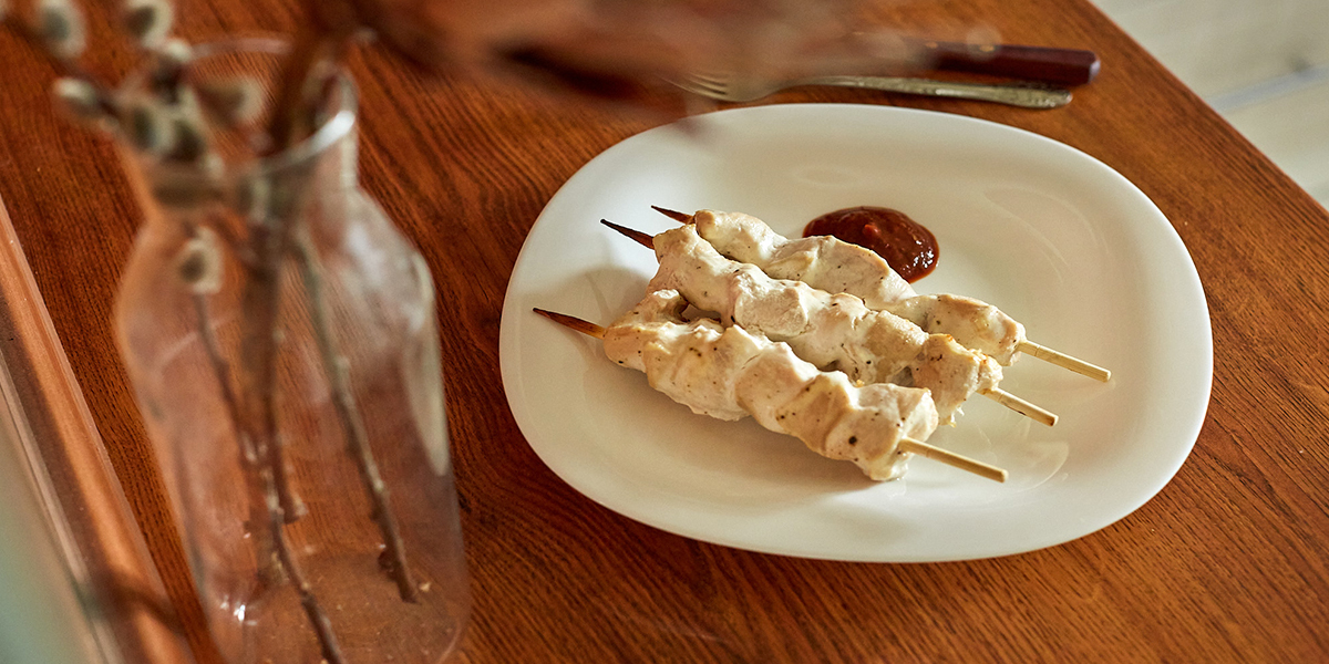 Домашний пикник с нутрициологом, или ПП-шашлык без дымка, но с пользой для фигуры