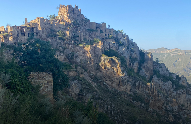 Аул-призрак в Дагестане и «Сердце Чечни». Кавказские приключения владимирского хирурга