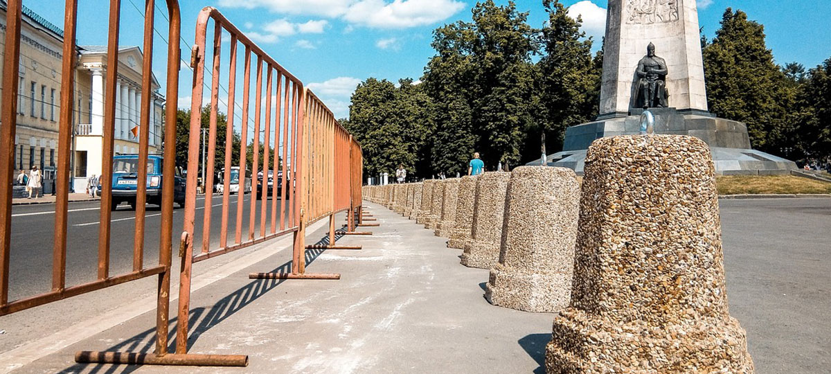 Изменчивая Соборка. Туристам здесь больше не рады