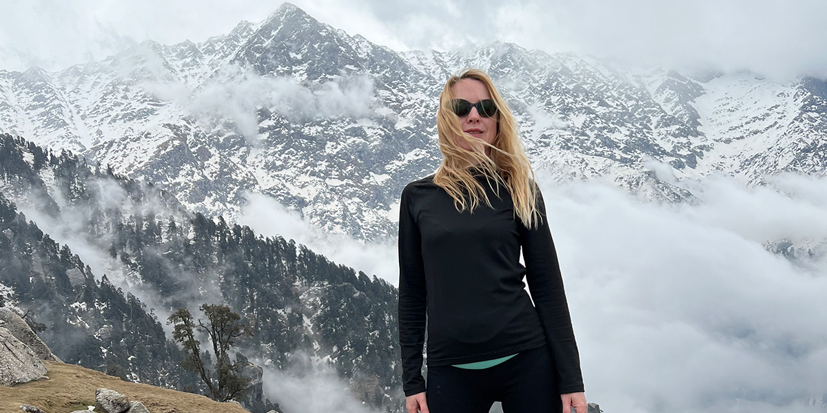 «Замираю от восторга в Гималаях»: преподаватель английского из Владимира о страсти к путешествиям