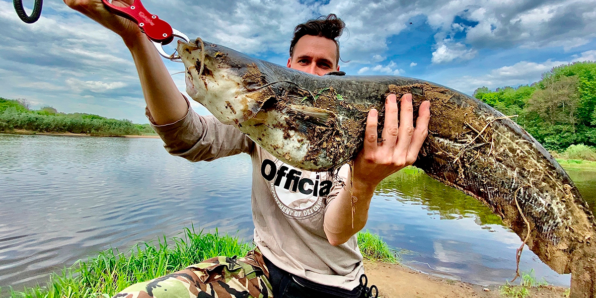 Ловись рыбка большая и… еще больше. Рекордный улов владимирцев в июне