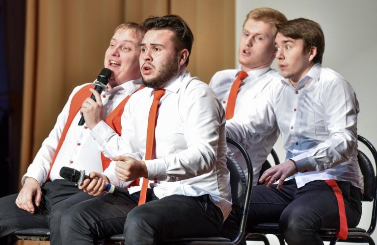 Владимирские кавээнщики сыграют в Первой Телевизионной лиге