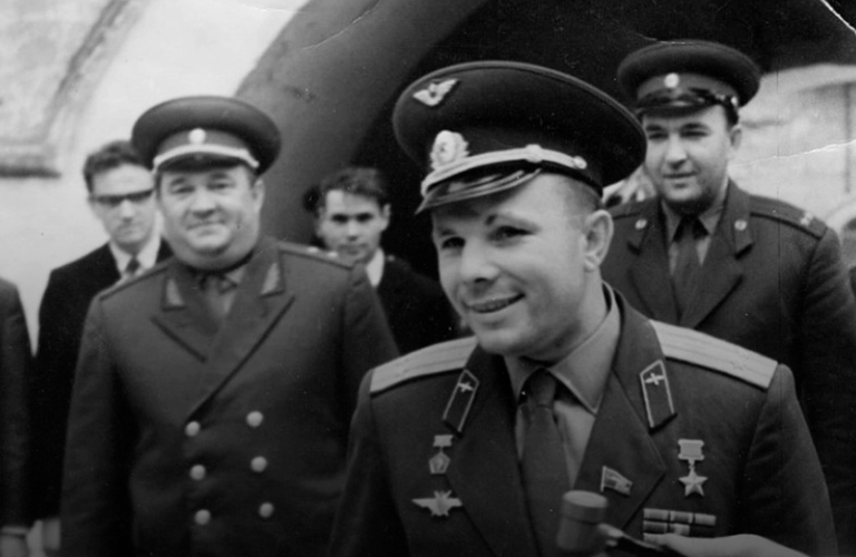 Пляж в Киржаче и гостиница во Владимире: места 33-го региона, где бывал Юрий Гагарин