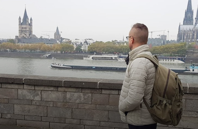 Ностальгия и «символический чемоданчик» переехавшего в Германию владимирца