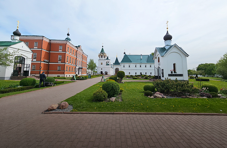 Заманивает не только калачами: что посмотреть в Муроме за один день?
