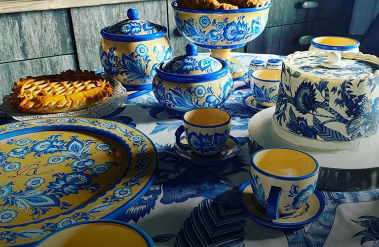 «Владимиро-Суздальские узоры» — участники единственной в мире премии, охватывающей все креативные отрасли