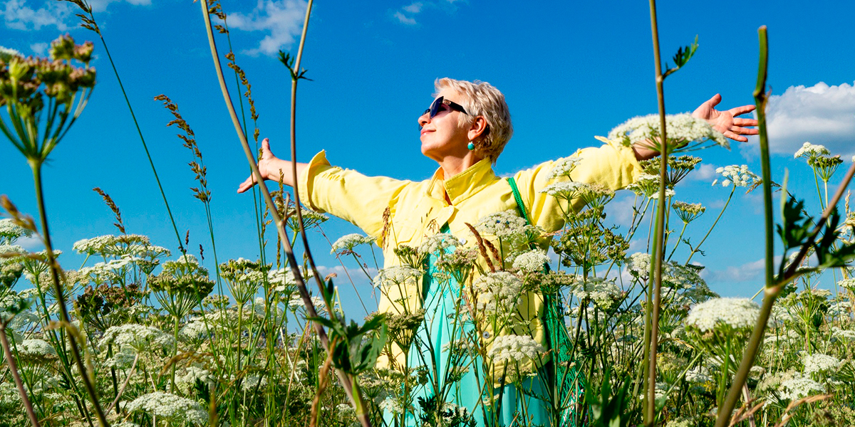 #Неделябезбрюк. Жительница Владимира приняла участие в популярном марафоне