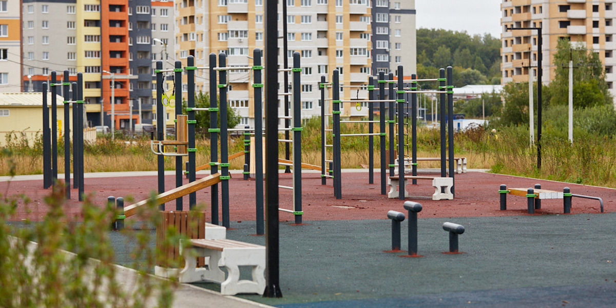 Даешь ЗОЖ! Почему Юрьевец — наиболее подходящий район для любителей активной жизни?