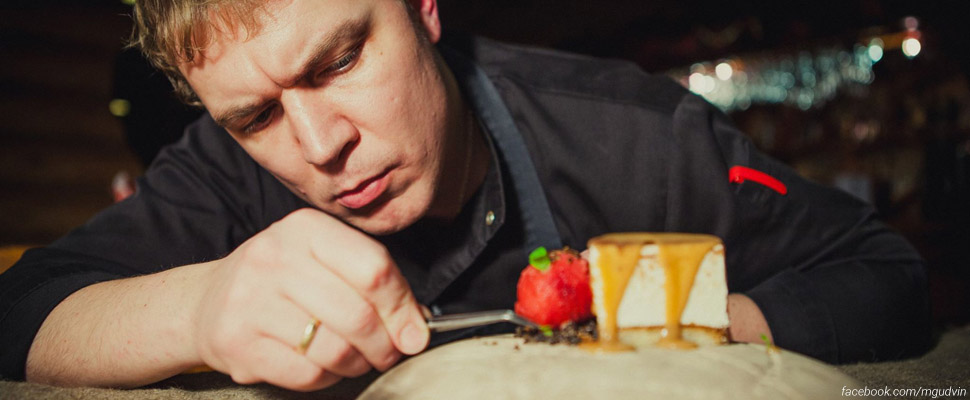 5 вкусных принципов^ от Максима Рыбакова