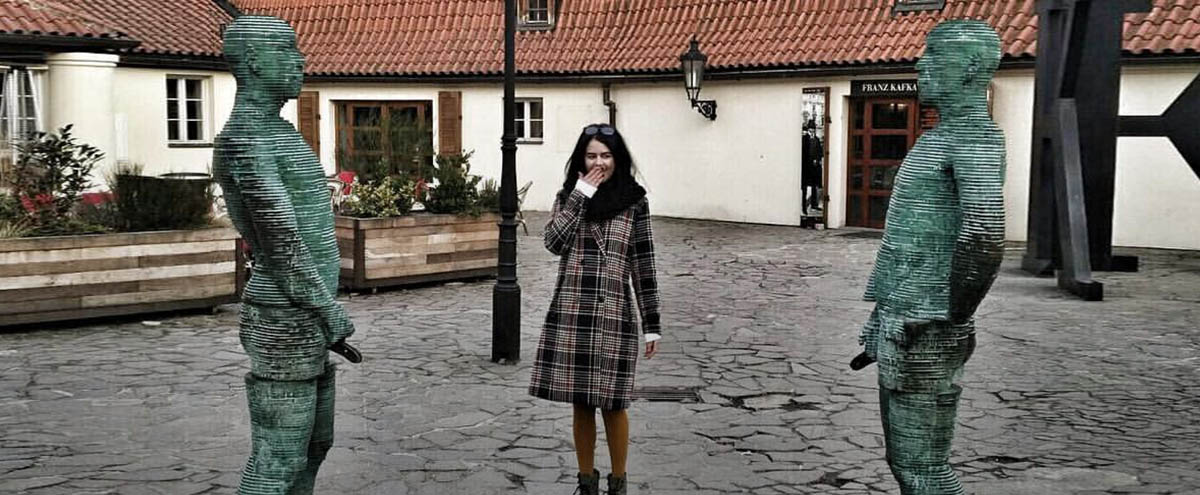 Почему нельзя отказывать идеям о внезапных путешествиях: опыт Анны Бочарниковой