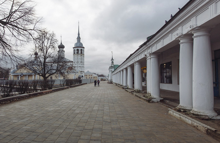 «Суздаль. Зарядье. Активация». Что уже удалось изменить?