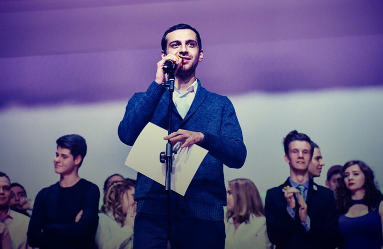 Неуверенный кавказец. От владимирского КВН до шоу «Comedy Баттл» на ТНТ