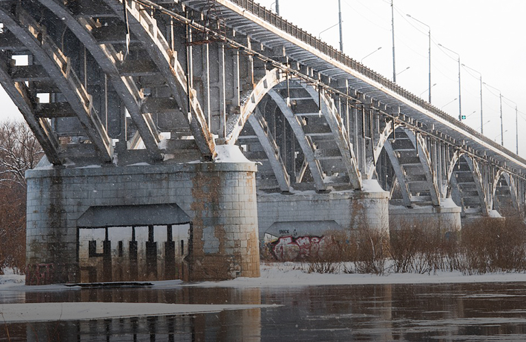 Возведение второго моста через Клязьму — один из главных приоритетов на ближайшее будущее