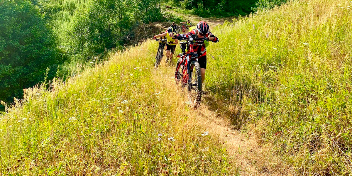 На все четыре стороны! Отправляемся в путь по живописным веломаршрутам Владимирской области
