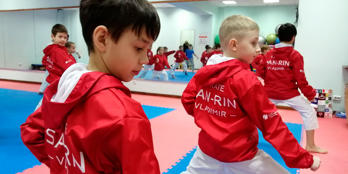 Место, где уже 27 лет воспитывают уверенных в себе владимирцев