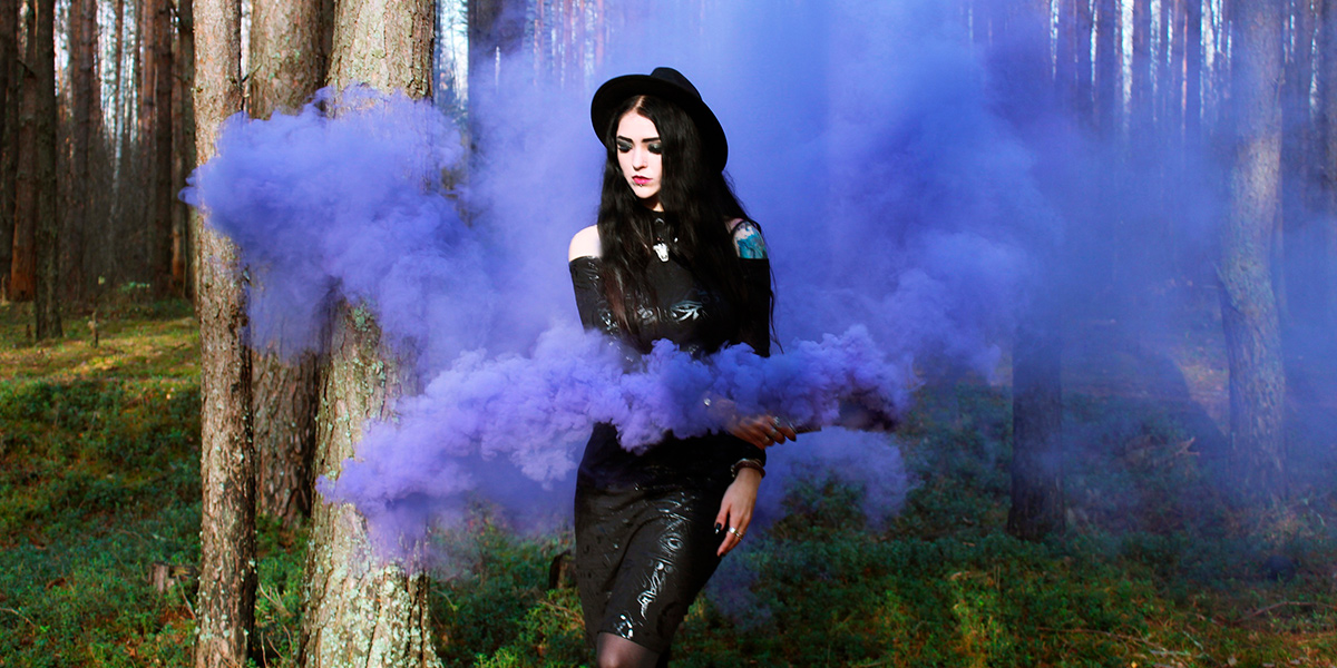 Готичный стендап-комик из Владимира станет участницей «Comedy Баттл»