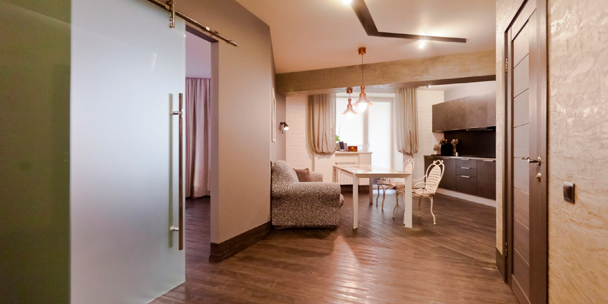 Квартира во Владимире для творческой семьи