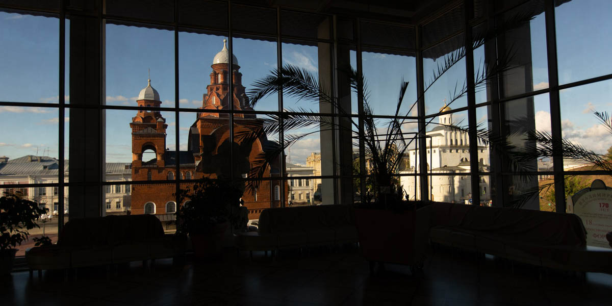 Первый большой ремонт за 100 лет! Музей хрусталя готовят к реставрации