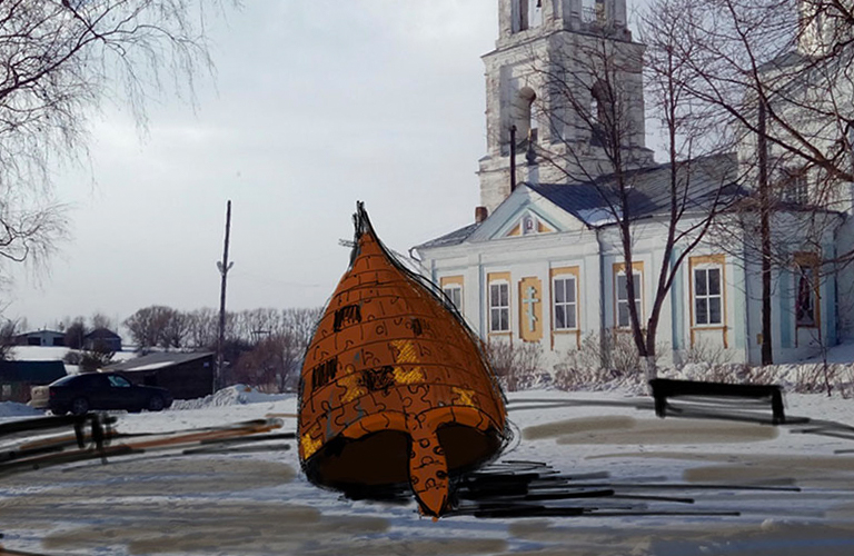 «Лыковский шишак» установят до конца сентября