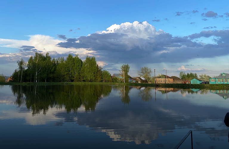 Да начнется онлайн-битва! Деревни 33-го региона вступают в борьбу за «лайки»