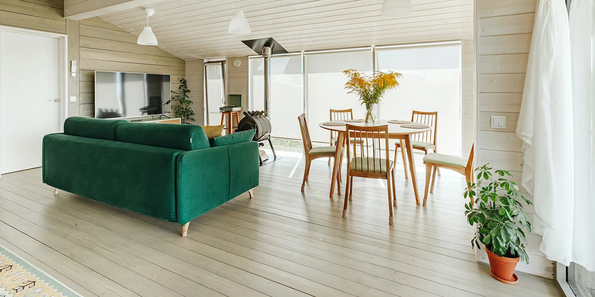 А-frame, Lon дом, шале. Обзор самых интересных вариантов для аренды жилья на новогодние праздники