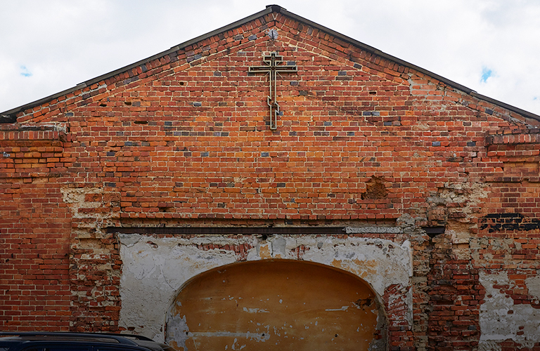 Кирха, воздушные шары и оранжереи. История Немецкой слободы во Владимире