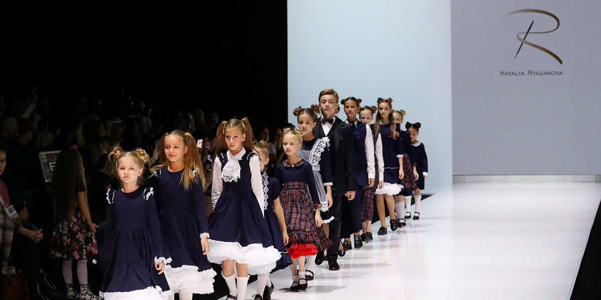 Дизайнер детской одежды из Владимира покоряет подиумы России и Европы
