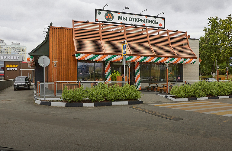 «Открылись — и точка»: первые впечатления от новой сети фастфуда во Владимире