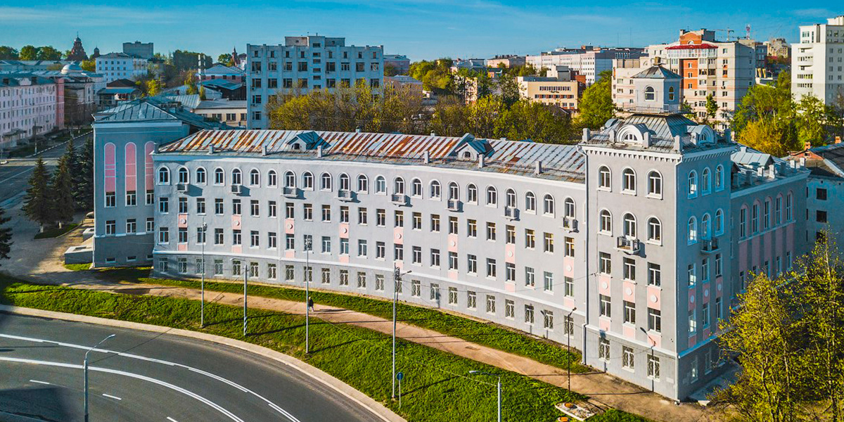 Карта Владимира в новом формате: интерактивный взгляд на застройку города