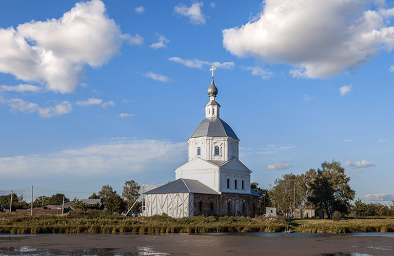 В регионе появятся памятник Суворову и новый маршрут Золотого кольца